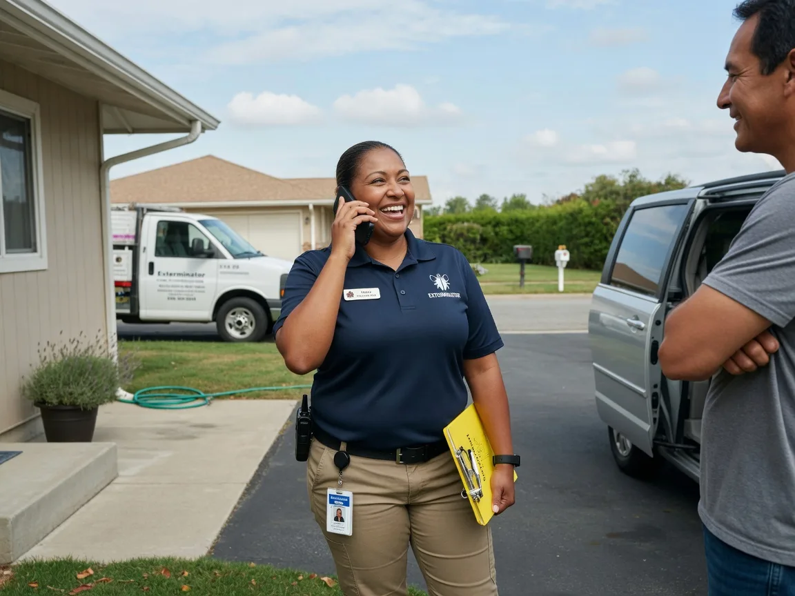 Pest Control Humeston, IA FAQs